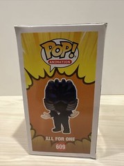 Funko Pop! Animation: My Hero Academia – All For One Vinyl Figure