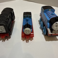 Lot Of 5 Various Thomas The Tank Engine & Friends Mixed Lot