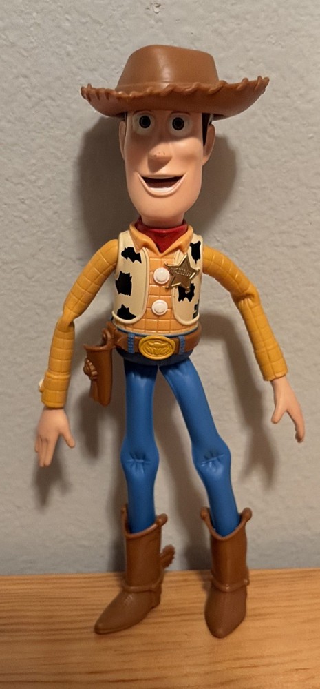 RARE TOY STORY SHERIFF WOODY COLLECTABLE