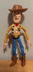 RARE TOY STORY SHERIFF WOODY COLLECTABLE