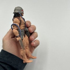Marvel Legends Weapon X Wolverine Target Exclusive X-Men Retro Card COMPLETE GC!