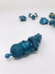 DC Multiverse Merciless BAF Head, Sword, Shoulders, Arms, & Leg