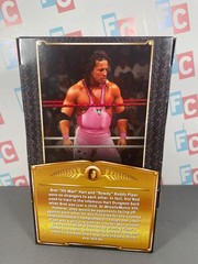 WWE Wrestling Mattel Elite Defining Moments Bret the Hitman Hart Figure