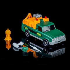 Magic Square MS TOYS Transformation Toy MS-B10A CRANE Action Figure 10CM