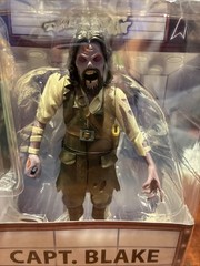 NECA Toony Terrors The Fog Capt. Blake Action Figure
