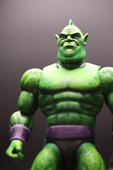 Custom MOTU-inspired Whip Lashed Cartoon Origins Action Figure 5.5″