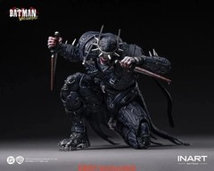 In Stock New INART MAG-C0002 1/12 Metal The Who Laughs Figure