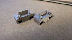G.I. Joe Classified custom AWE Striker LEVELING KIT -3d print ADD ON upgrade