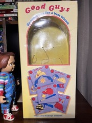 Chucky Good Guy Child’s Play 2 Figure 9”