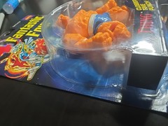 1994 Toy Biz Marvel Fantastic Four The Thing Action Figure 45101 UNOPENED
