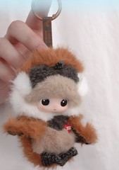 Authentic Dear Birds Series Blind Box Figure Toy Plush Pendant Doll New Gift