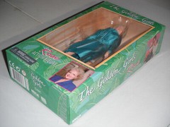 NECA Reel Toys Betty White “Rose” The Golden Girls 8” Action Figure NEW Sealed