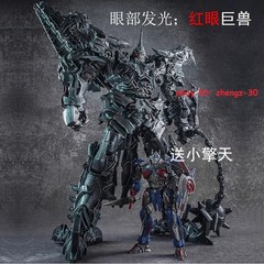 WJ Transformation Grimlock Oversize Enlarged SS07 Dinosaur Leader Ancient figure