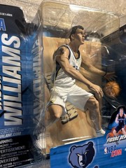 McFarlane Sportspicks Variant NBA Memphis Grizzlies Jason Williams Figure
