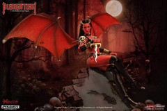 MEZCO CONAN BARBARIAN & DEATH DEALER TBL RED SONJA ANUBIS PURGATORI BALROG FROST