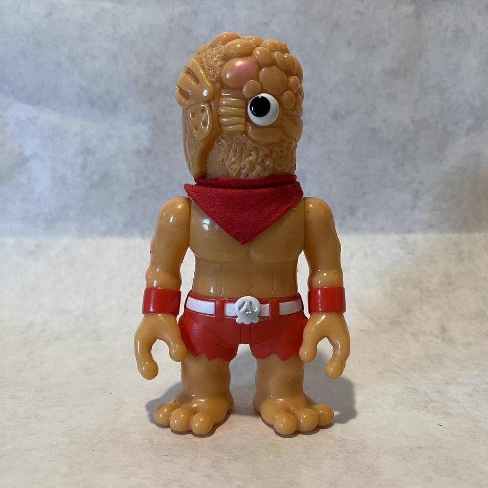 REAL HEAD MUTANT CHAOSMAN SOFUBI KAIJU 14cm