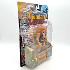 Toynami Hanna-Barbera THUNDARR THE BARBARIAN 6-inch Action Figure • SEALED