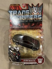 Transformers ROTF Lot Of 4 Brand New – Dead End, Soundwave,Sideways, Smokescreen