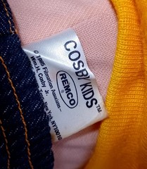 The Cosbys Kids Greg 21 in Doll Vintage 1985 Remco