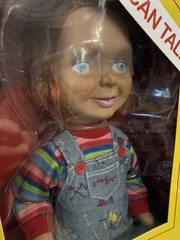 Child’s Play 2 Talking Good Guys Chucky Doll 15″ MDS Mega Scale Mezco Figure C4