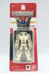 Mazinger Z Absolute Chogokin Dynamic Series Gold Secret Color Die-Cast Figure