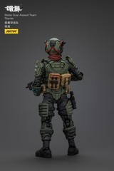 JOYTOY 1：18 action figures Stellar Scar Assault Team Titanite toys 4in