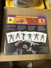 MYTHIC LEGIONS CON COSMIC LEGIONS 2024 AMAZING ALIEN & CREATURE CREATOR 2-PACK
