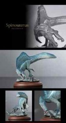 Display Model Collection Dinosaur 01 Figure Bandai Creature Encyclopedia New