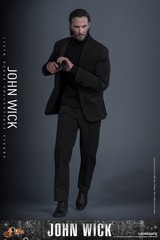 Hot Toys John Wick MMS832 832 Special Edition Sculpted Hair Version In Hand U.S.