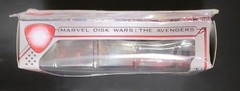 Marvel Disk Wars the Avengers Hyper Motions Iron Man 3″ Bandai Japanese Sealed