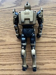 Vintage Superhuman Samurai Syber-Squad 9″ Electro Grid Servo 1993