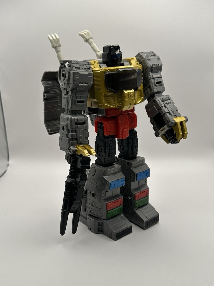 Hasbro Transformers Studio Series 86 Leader Class Grimlock and Wheelie