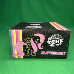 FUNKO My Little Pony 2013 Vinyl Collectible Fluttershy Action Figure