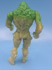 1990 Kenner Swamp Thing Glow In The Dark Action Figure DC Comics Vintage 5”