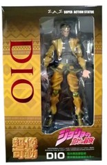 17cm JoJo’s Bizarre Adventure Stardust Crusaders Kujo Jotaro Dio Brando Anime