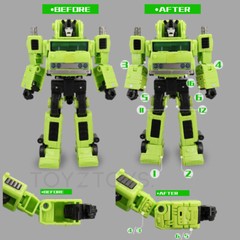 in stock! Replenish Upgrade Kit Filler For Legacy Road Hauler – GO BETTER STUDIO
