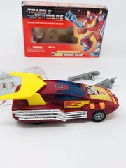 Transformers Robots in Disguise RODIMUS MAJOR Commemorative Series