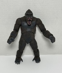 NECA 2020 Ultimate King Kong Action Figure 8in Interchangeable Head & Hands