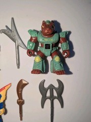 Battle Beasts #2 Deer #7 Frog #21 Dog #35 Kangaroo #49 Squirrel Complete Figure