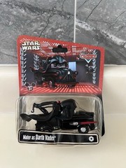 Disney Pixar Cars Star Wars Diecast Collection Lot of 6 Vehicles New Sealed