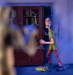 Jada Toys Scooby-Doo Shaggy Rogers 6″ Figure (NM Packaging!)