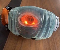 Kamen Rider Ghost DX Ghost Driver Henshin Belt Lot 21 Eyecon Set Bandai Japan