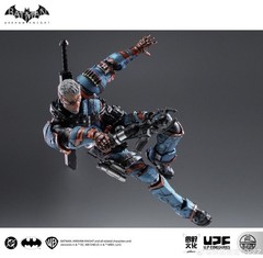 In stock LPZZ DC002 1/12 Deathstroke 6″ Collectible Male Action Figure Model！