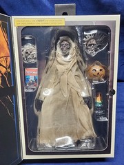 Creepshow Neca 40TH Anniversary The Creep Ultimate 7IN Figure STEPHEN KING