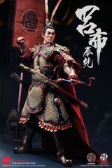 303toys MP032 Three Kingdoms Lv Bu Exclusive Copper Ver. Action Figure In Stock