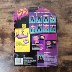 1997 San Francisco Toymakers WCW Monday Nitro KEVIN NASH