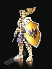 Four Horsemen Mythic Legions Sir Ignatius – All Stars 6 Action (US In-Stock)
