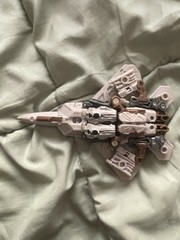 Transformers Dark Of The Moon Starscream Deluxe *complete*
