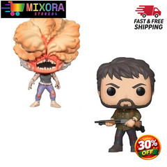 The Last of Us Ellie Funko Pop! Collectible Figure Gift