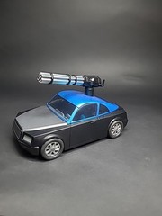 ROBLOX Celebrity SERIES 8 Jailbreak The Celestial Bentley Vehicle Only Pre-owned